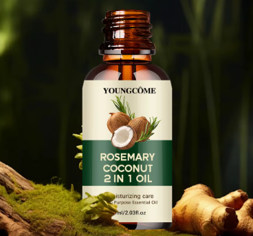 Oil Rosemary